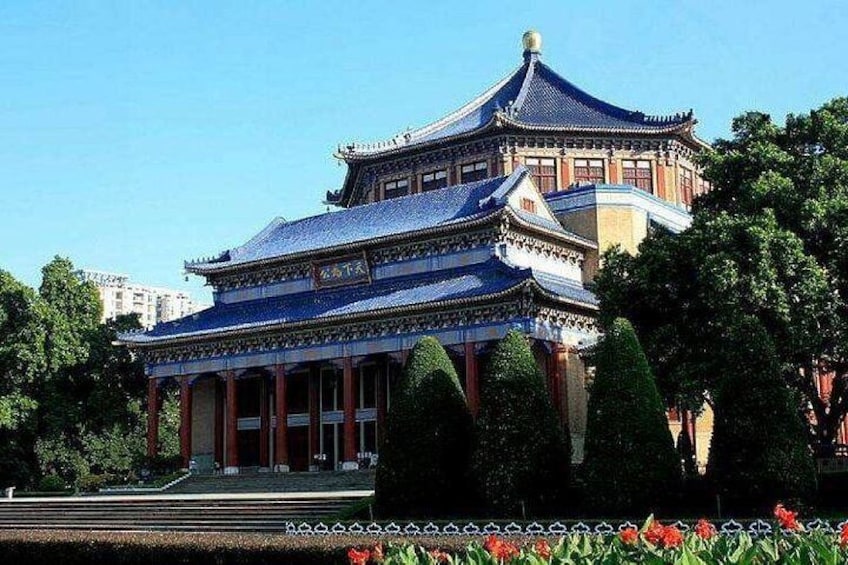 Sun Yat-sent memorial hall 