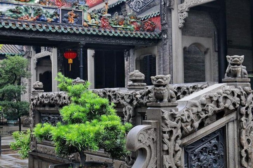 Private Full Day Tour: Amazing Guangzhou Old and New Highlights