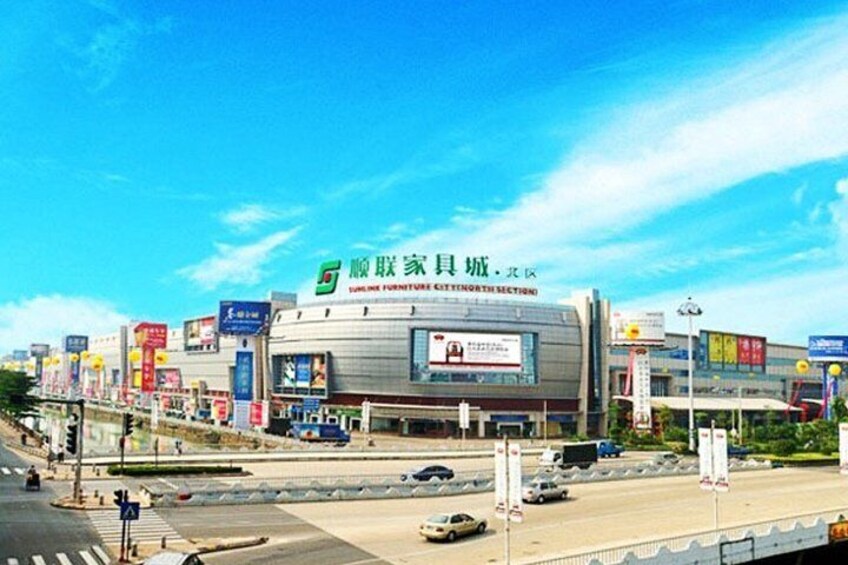 Private Guangzhou English Guide and Interpreter Service for Canton Fair