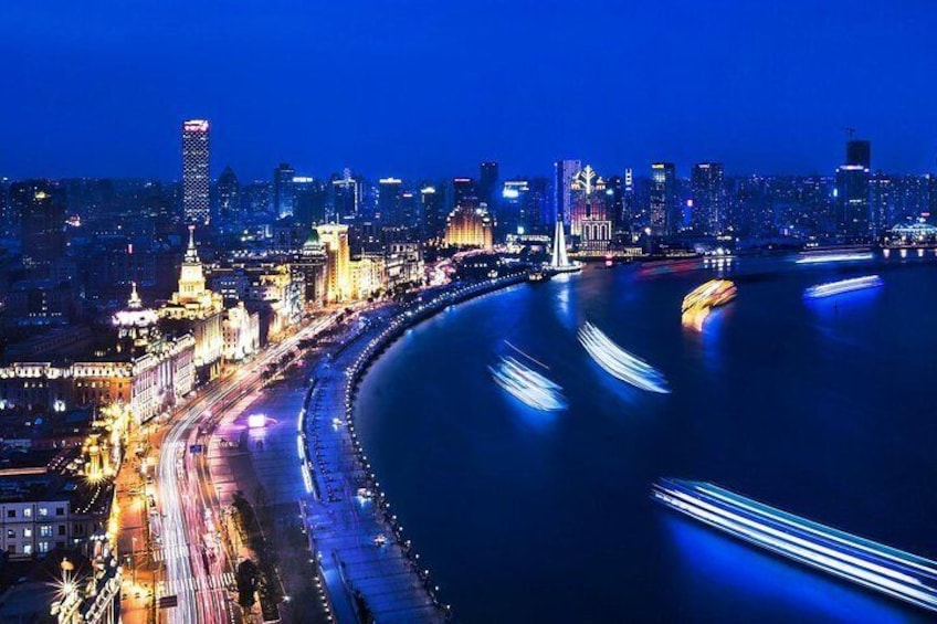 Shanghai Bund