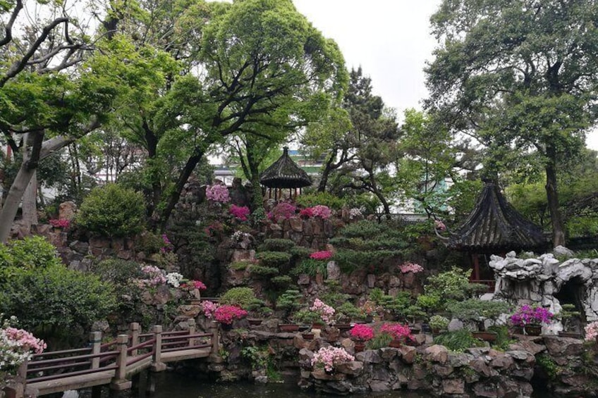 yu garden 