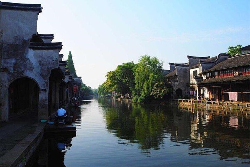 Nan xun water town 