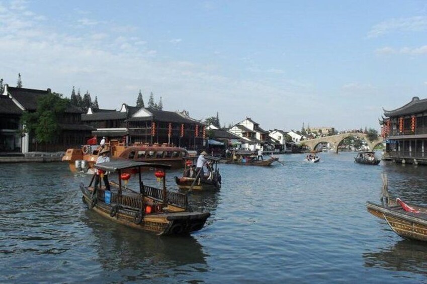 zhujiajiao 