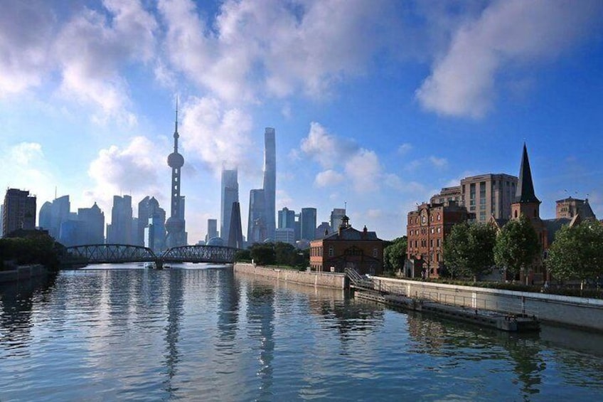 Shanghai Bund