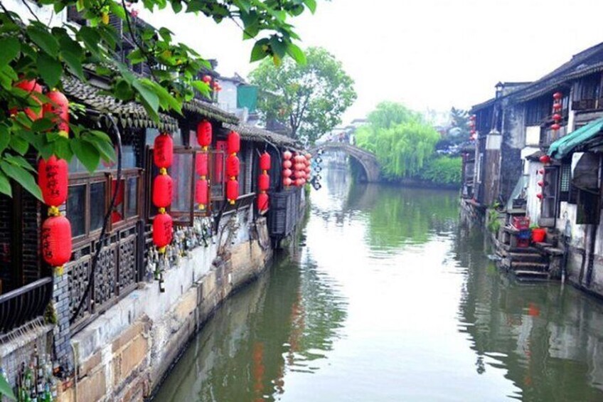 Private Wuzhen and Xitang Amazing Day Tour from Shanghai