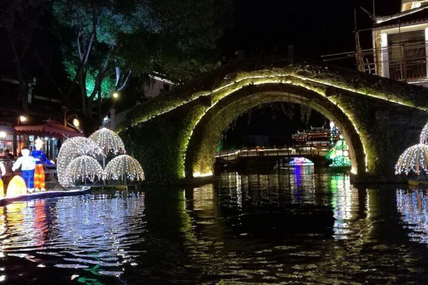 Zhouzhuang ancient water town