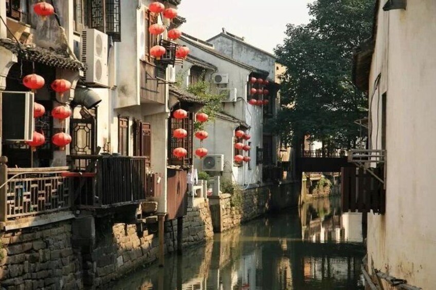 Suzhou Shantang Street