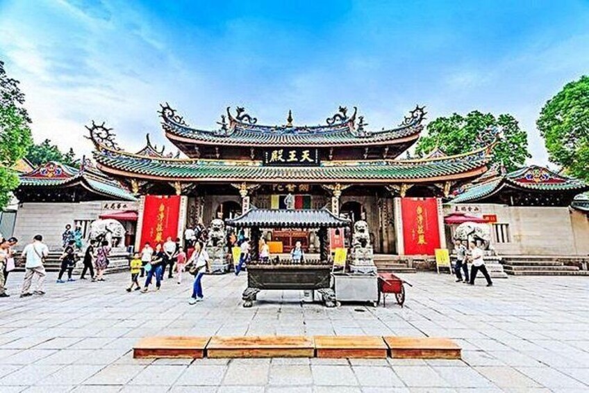 Xiamen Private Customized Day Tour: Old and New Highlights with Options