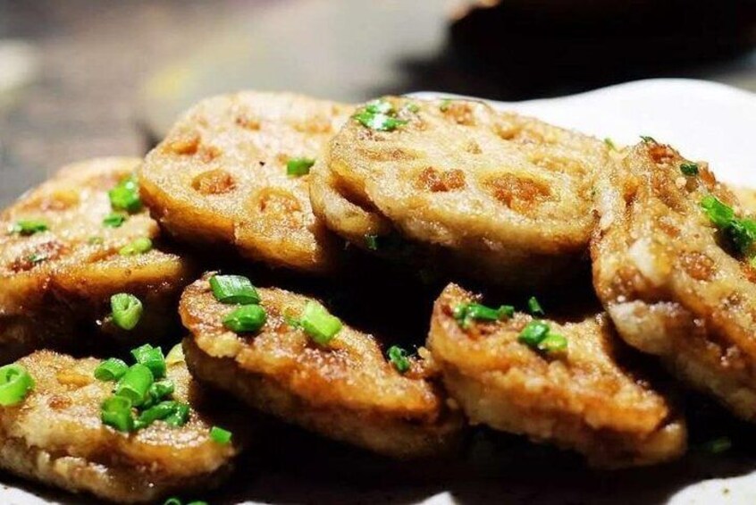 hangzhou lotus root 