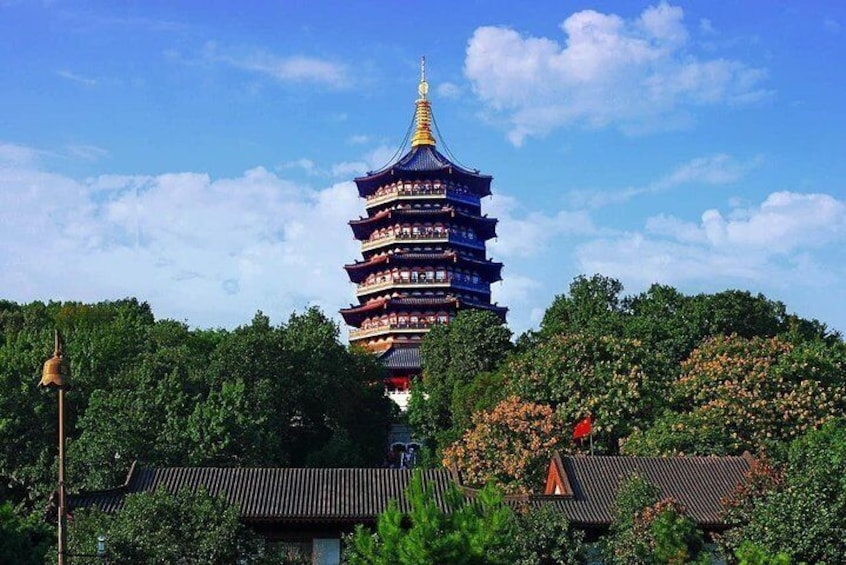 Leifeng Pagoda 