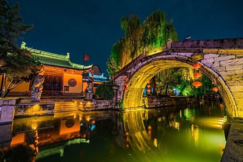 Private Nanxun Ancient Water Town Day Tour from Hangzhou