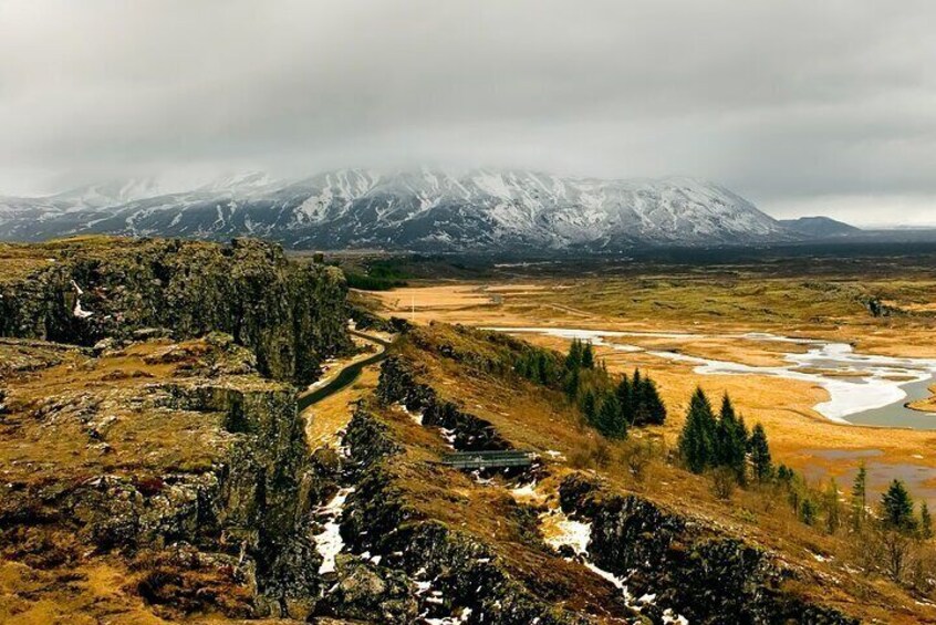 Golden Circle and Secret Lagoon Small Group Tour from Reykjavík 