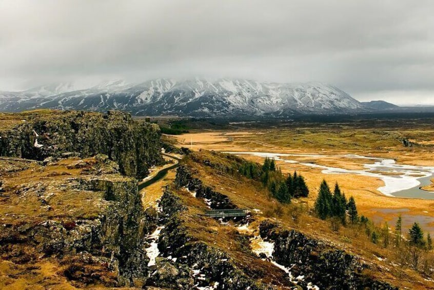 Golden Circle and Secret Lagoon Small Group Tour from Reykjavík