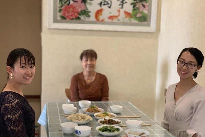 Private Home Cooking Class:Dumpling Cooking Class Tour in Xi'an