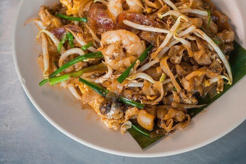 Penang Char Koay Teow