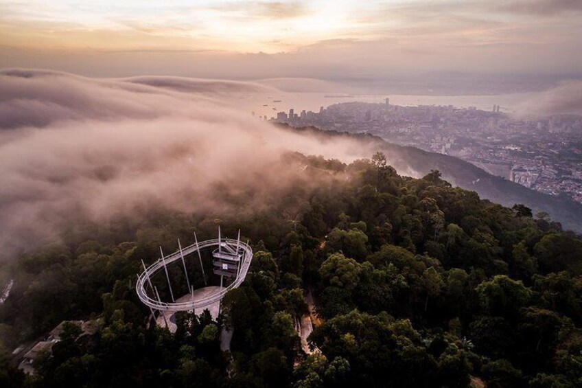 The Habitat Penang Hill