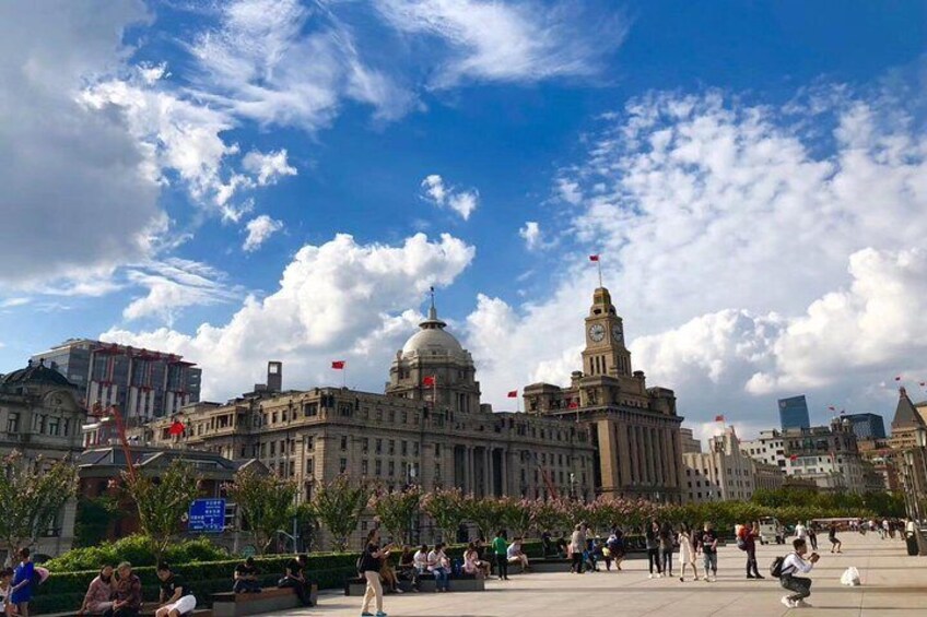 The Bund