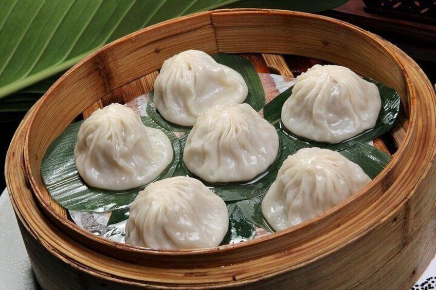 Shanghai Xiaolongbao