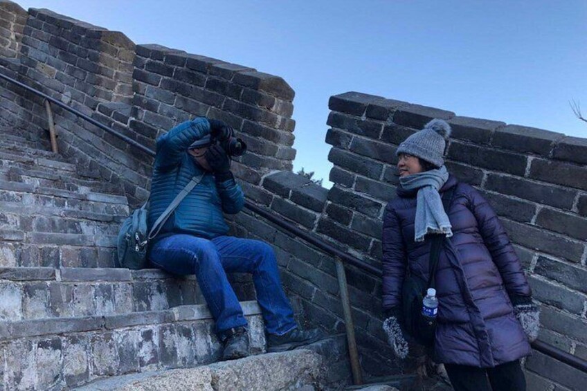 Mutianyu Great Wall