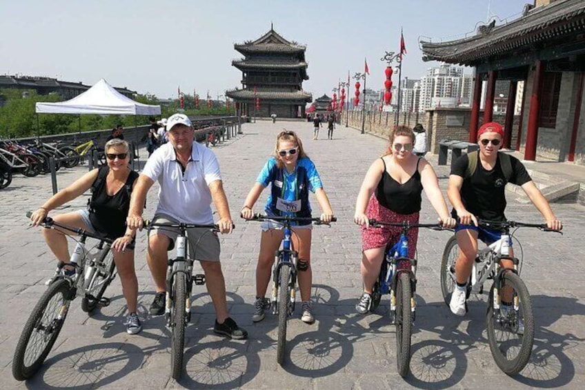 Xi'an Private Top 3 Highlights All inclusive Day Tour 