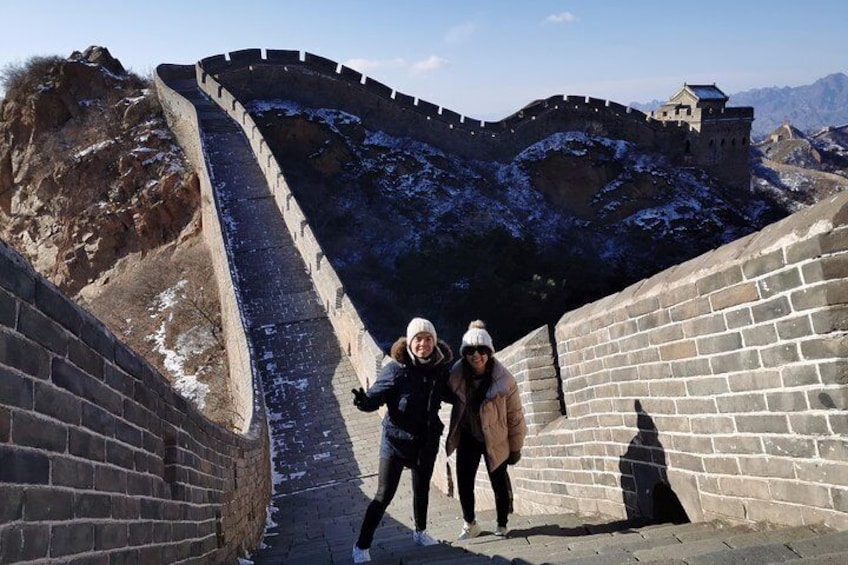Jingshanling Wall 