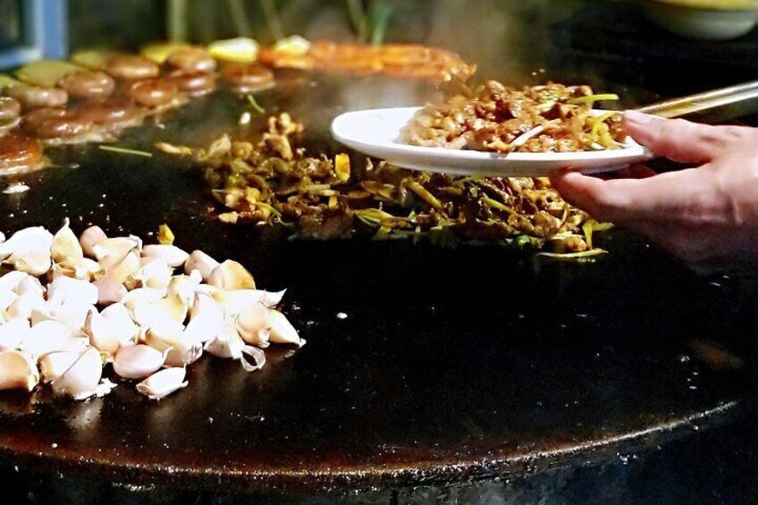 Authentic Local Food Tour in Center Beijing