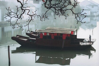 Suzhou 2 Gardens &Tongli Water Village Private Day Trip