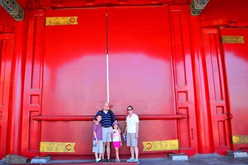 Forbidden City Tickets Pre-booking + Optional Guide Service