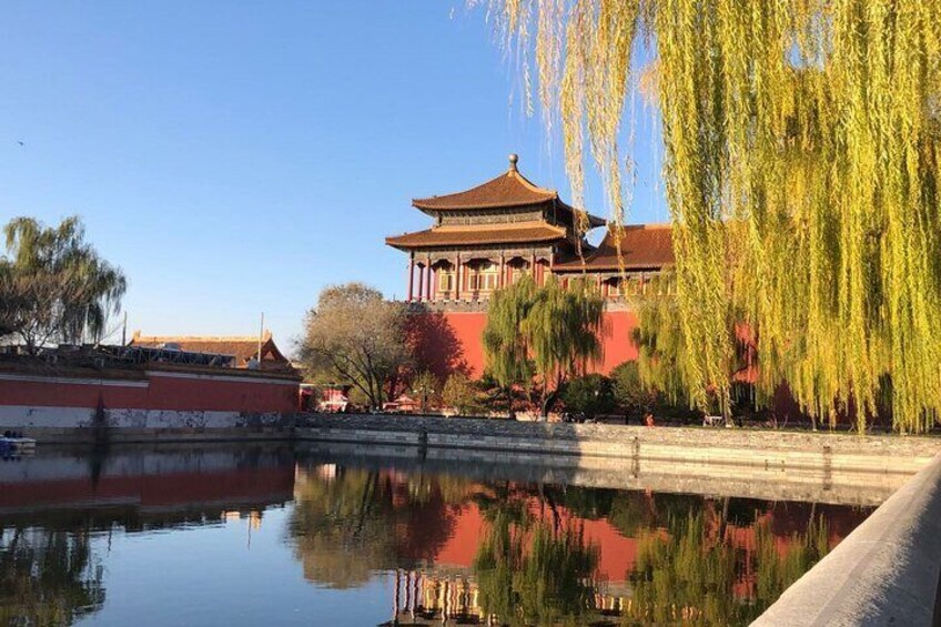 Forbidden City Tickets Pre-booking + Optional Guide Service