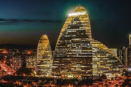 Beijing Private Nighttime Sightseeing Tour w/ Transfer