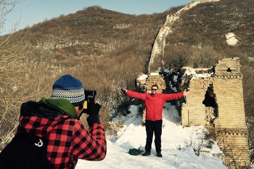 Jiankou Great Wall