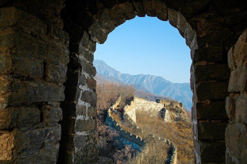 Jiankou Great Wall 