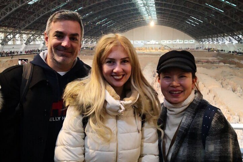 Terracotta Warriors Tickets Booking+Optional Guide or Driver