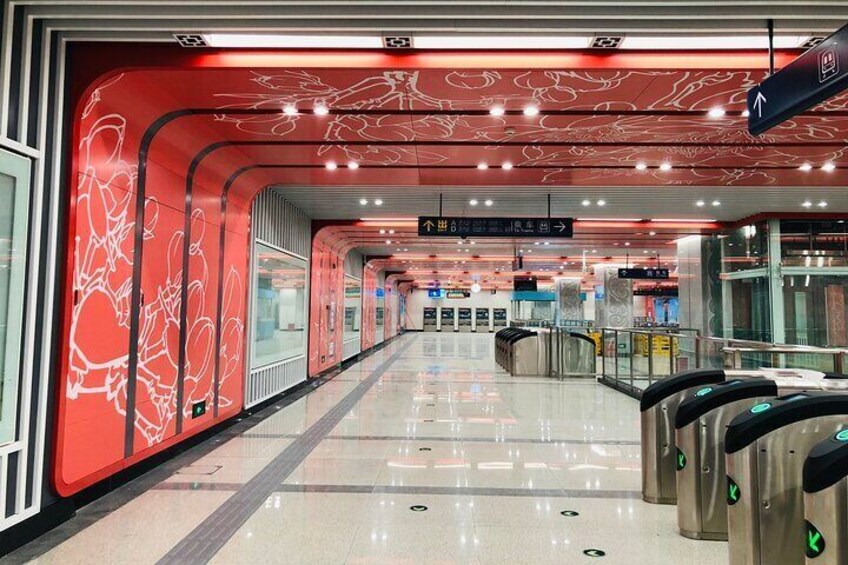 Xi'an Subway