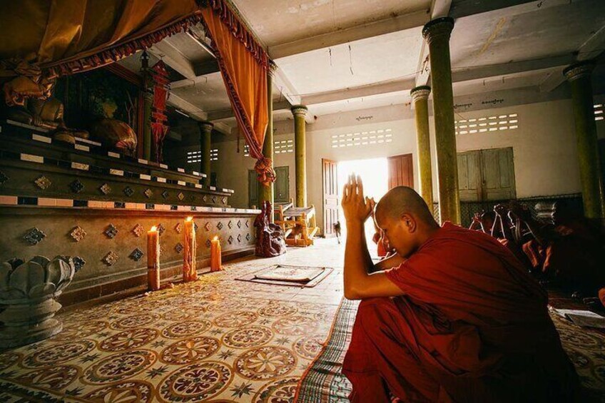 Private Half-Day Silk Island Trip from Phnom Penh