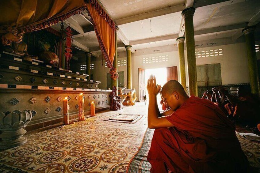 Private Half-Day Silk Island Trip from Phnom Penh