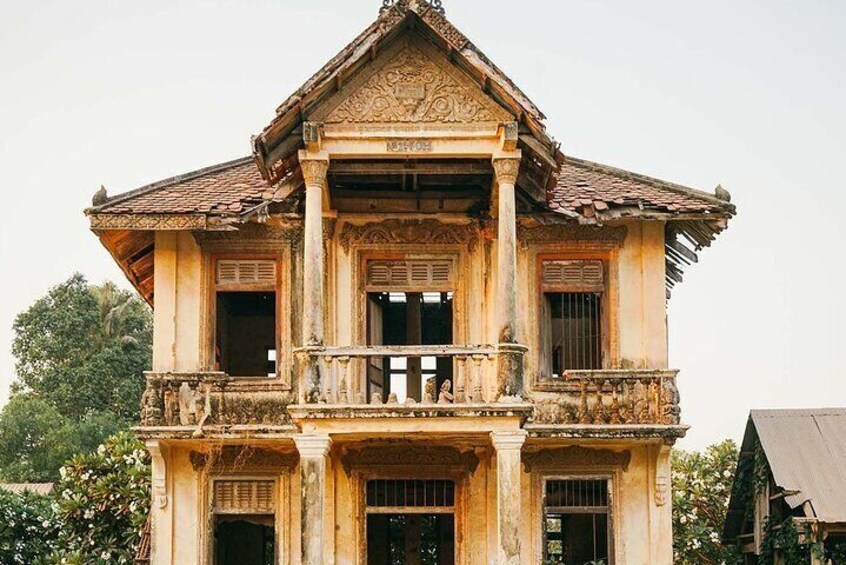 Private Half-Day Silk Island Trip from Phnom Penh