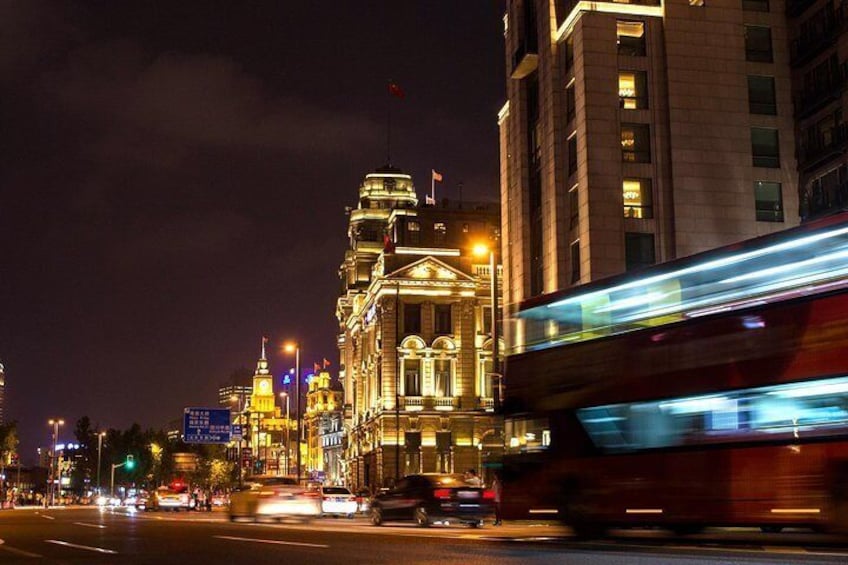 Shanghai Bund