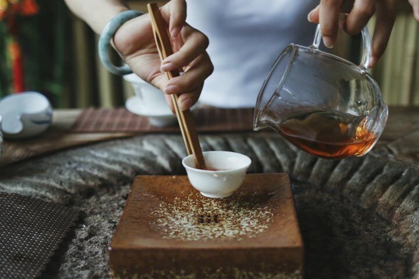 Shanghai Afternoon Tea