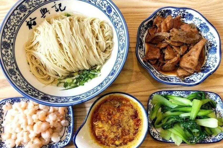 Shanghai Food Tour