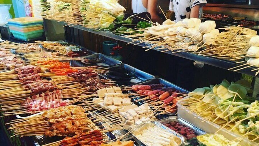 Street food