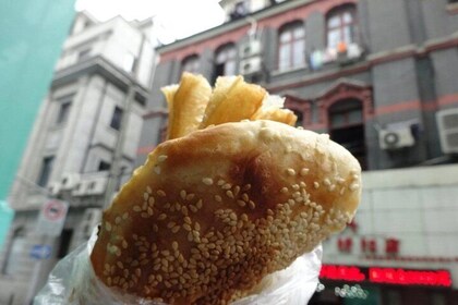 Shanghai Breakfast Walking Tour of Former French Concession