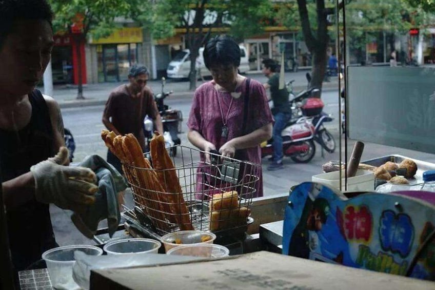 Shanghai Breakfast Tour