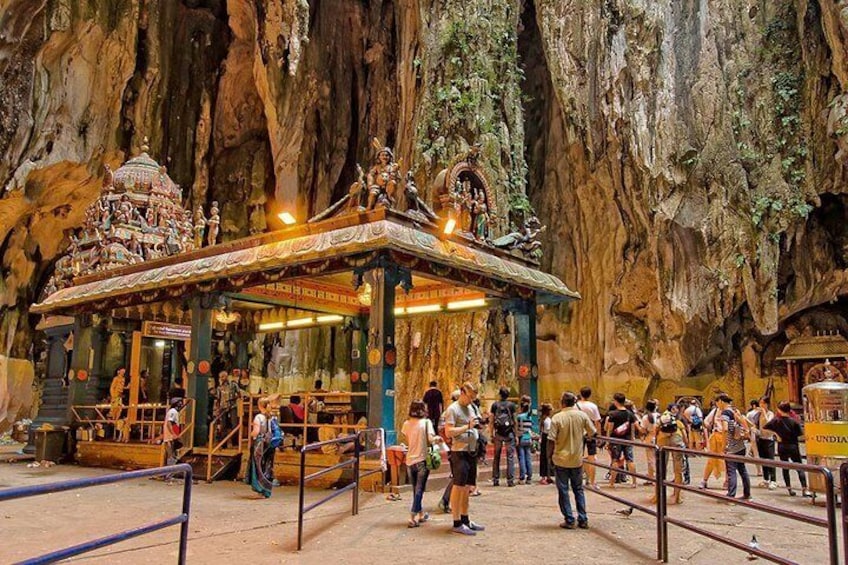 Malaysia Countryside and Batu Caves Tour from Kuala Lumpur