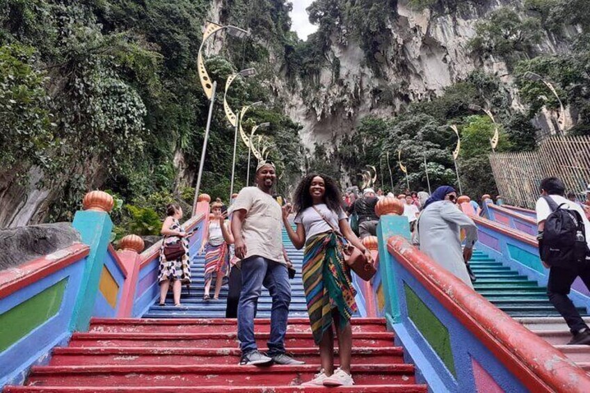 Malaysia Countryside and Batu Caves Tour from Kuala Lumpur
