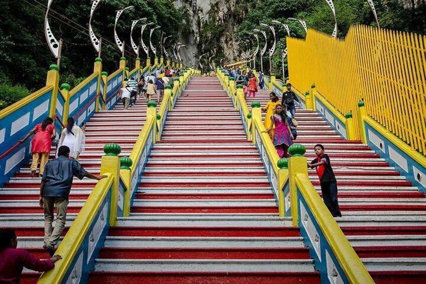 Malaysia Countryside and Batu Caves Tour from Kuala Lumpur