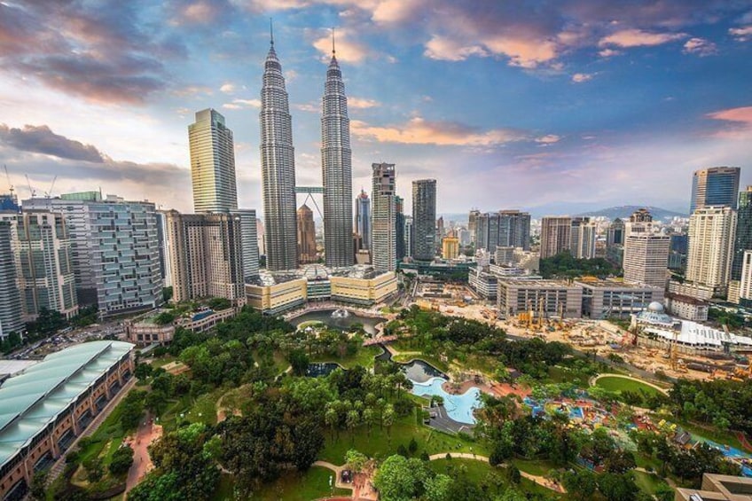 Half-Day Kuala Lumpur City Famous Landmarks