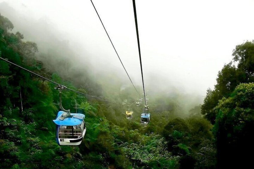 Private Tour : Genting Highlands Fun Day Trip from Kuala Lumpur