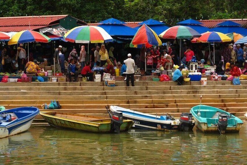 Tamu Kianggeh Market