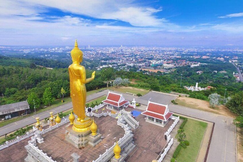 Guided Hatyai (Thailand) Day Tour from Penang (Malaysia)